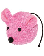 Les souris rose